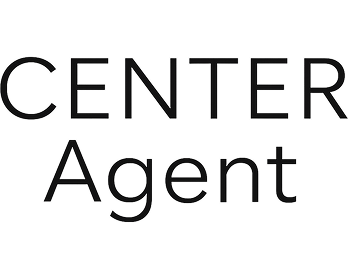 centeragentのロゴ
