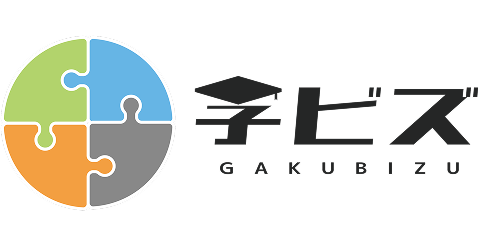学ビズのロゴ